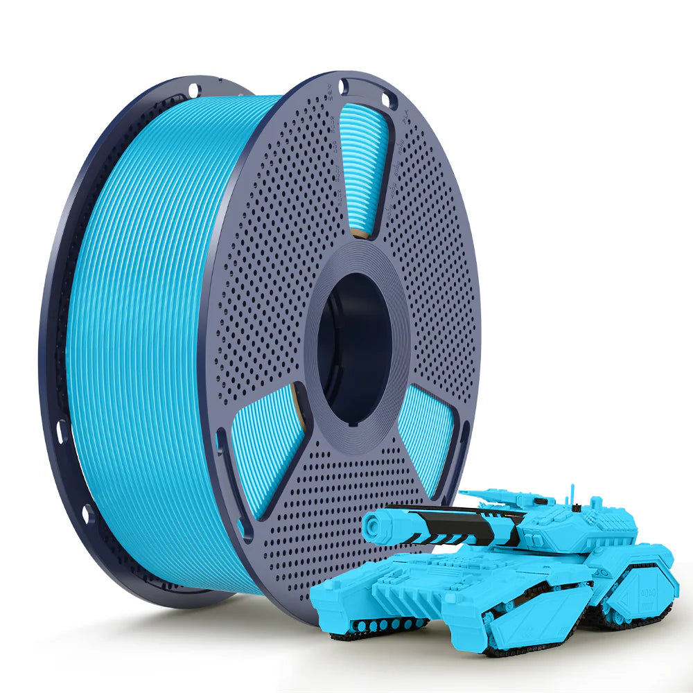 PLA 3D Printer Filament 1KG Spool, Mix & Match Over 6 Rolls Bulk Order