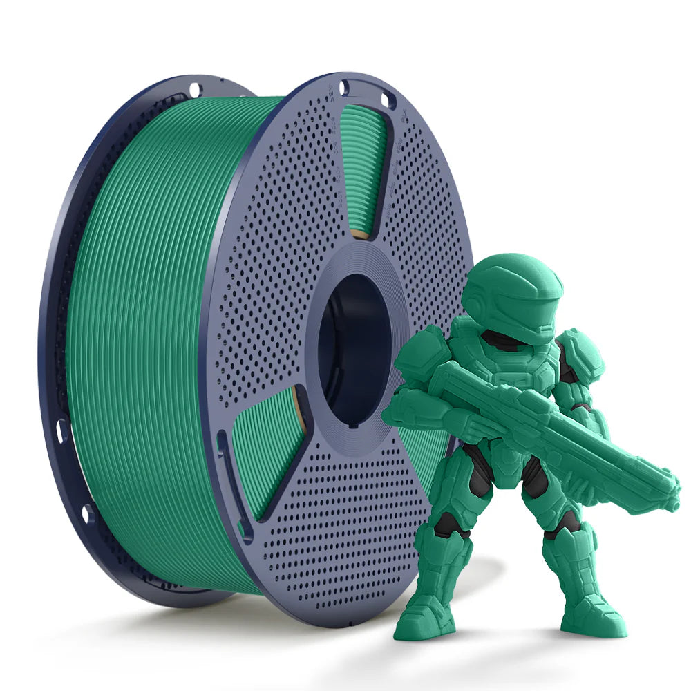 PLA+(PLA Plus) 3D Printer Filament 1KG Spool, Mix & Match Over 6 Rolls Bulk Order