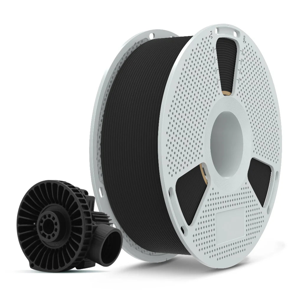 Nylon-6 Glass Fiber (PA6-GF) 3D Printer Filament 1KG