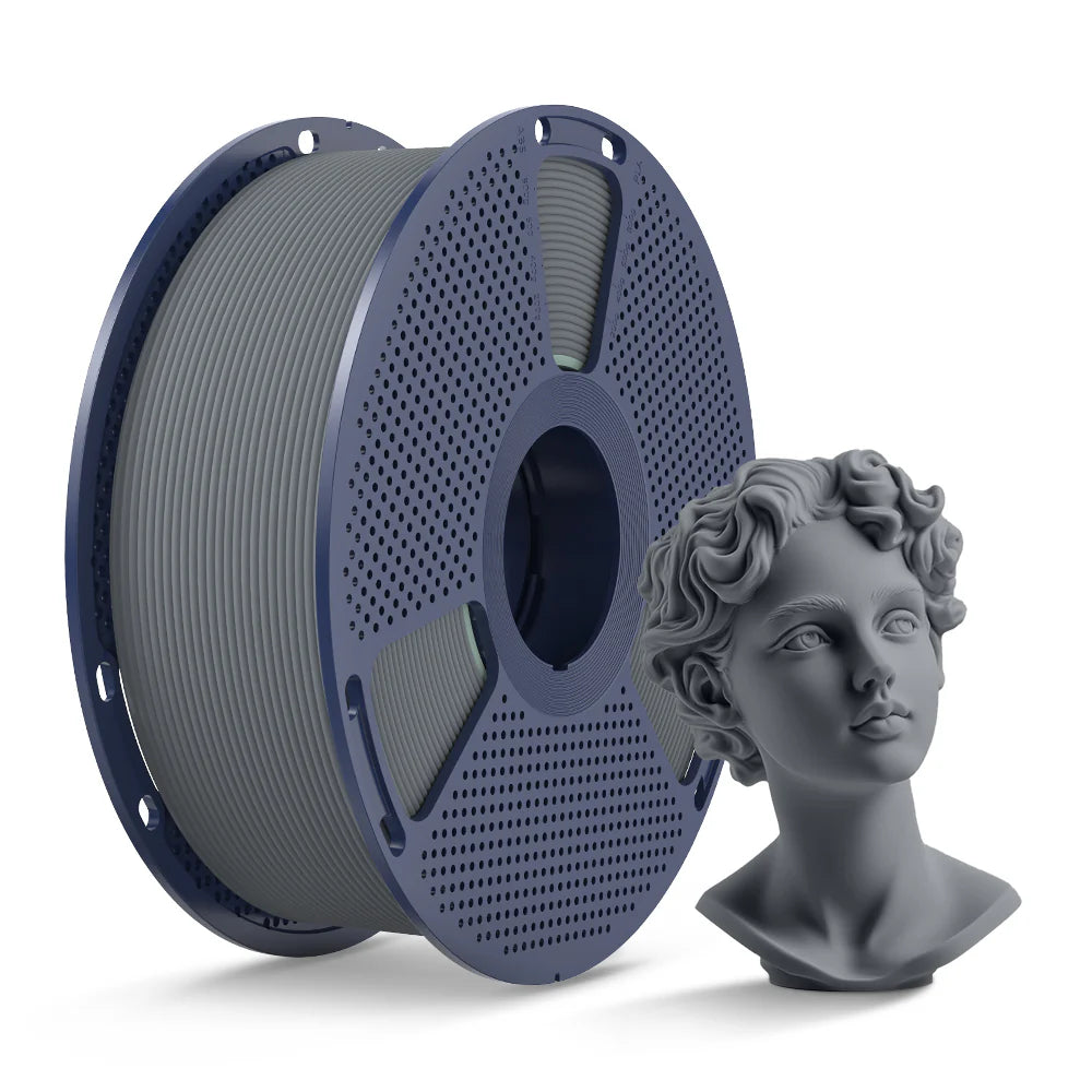 [MOQ: 6KG] High Speed Matte PLA 3D Printer Filament 1KG