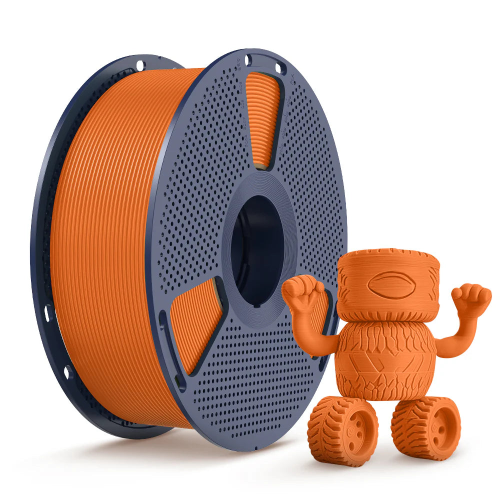 [MOQ: 6KG] High Speed PLA+ 2.0(HSPLA Plus 2.0), High Speed 3D Printer Filament 1KG