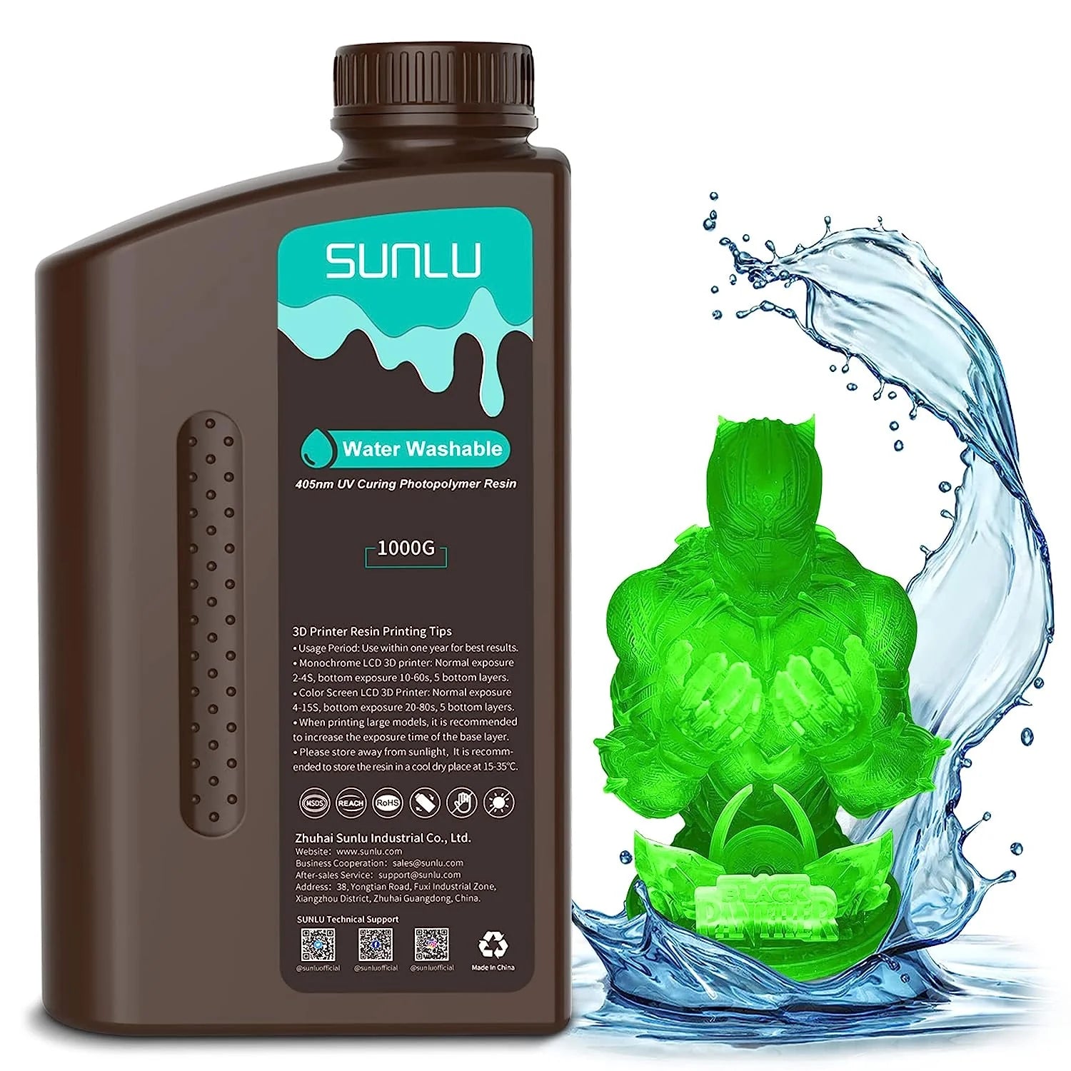 [USA Resin Prime Deal] Standard Resin, ABS Like Resin Combine Resin as your wish