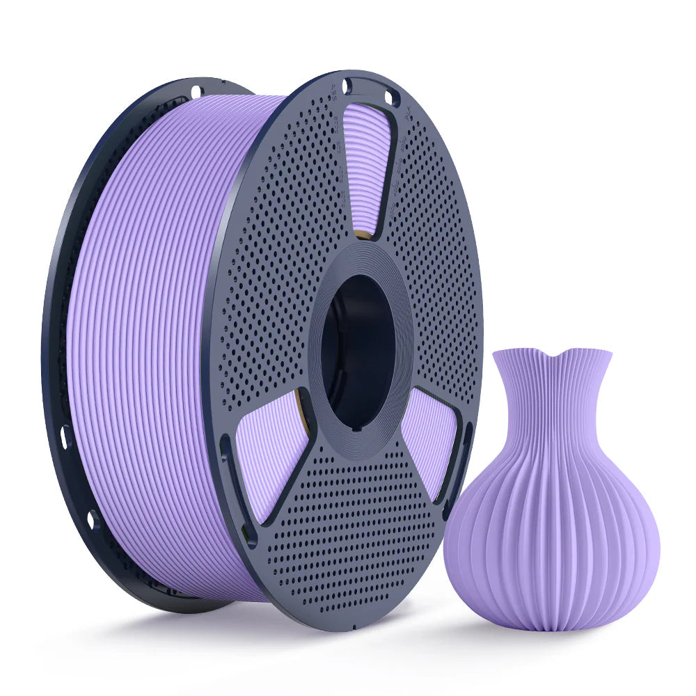 [MOQ: 6KG] PLA Macaron Colors (PLA Meta) 3D Printer Filament 1KG