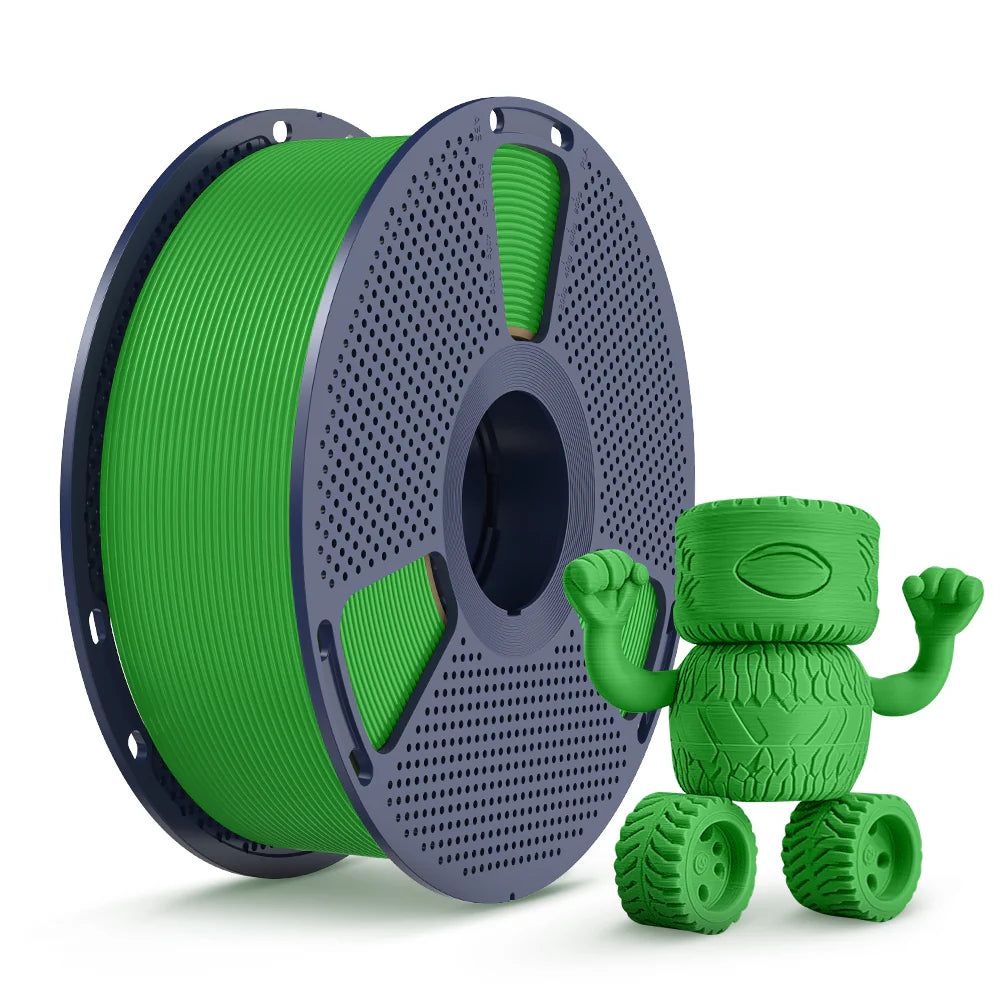 [MOQ: 6KG] High Speed PLA+ 2.0(HSPLA Plus 2.0), High Speed 3D Printer Filament 1KG